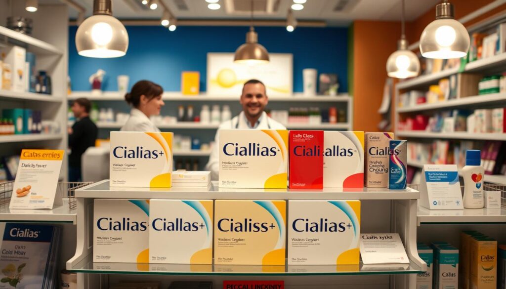 Cialis vendita libera