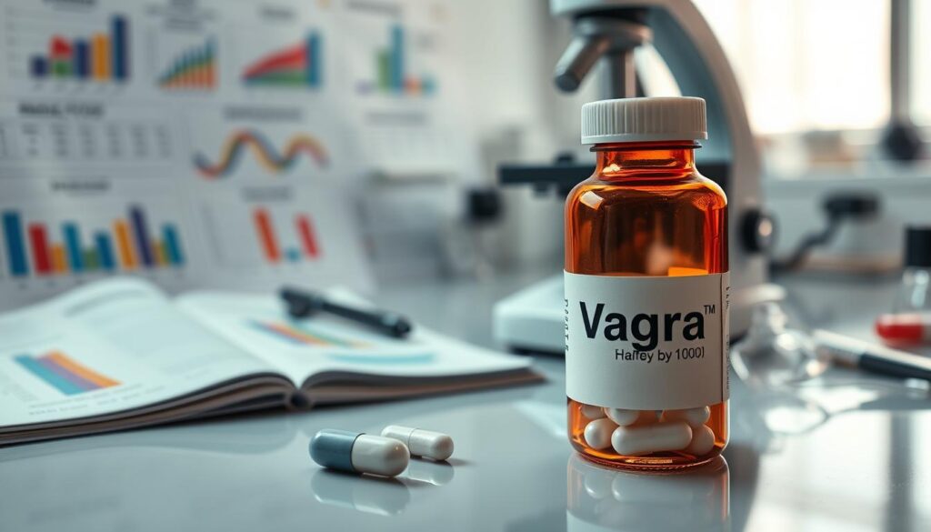 Studi sulla sicurezza del Viagra