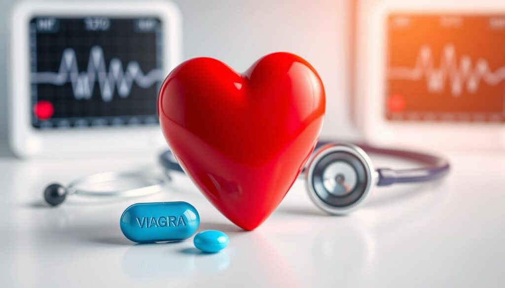 Viagra e malattie cardiache